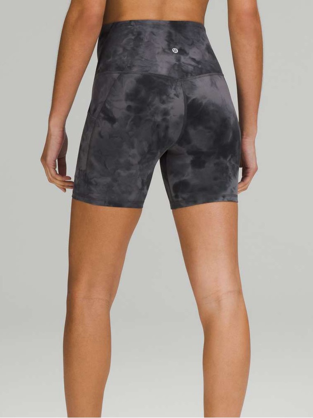 Lululemon Align High-Rise Short with Pockets 6"